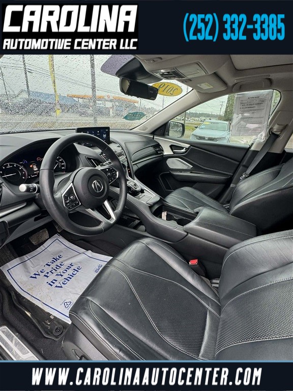 2019 Acura RDX Technology photo 3