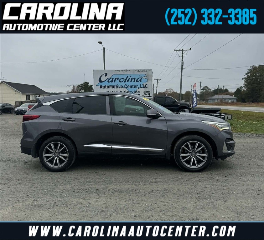 2019 Acura RDX Technology Package - Photo 6