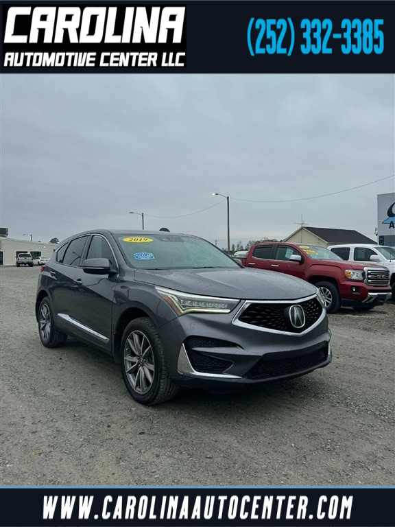 2019 Acura RDX Technology photo 4