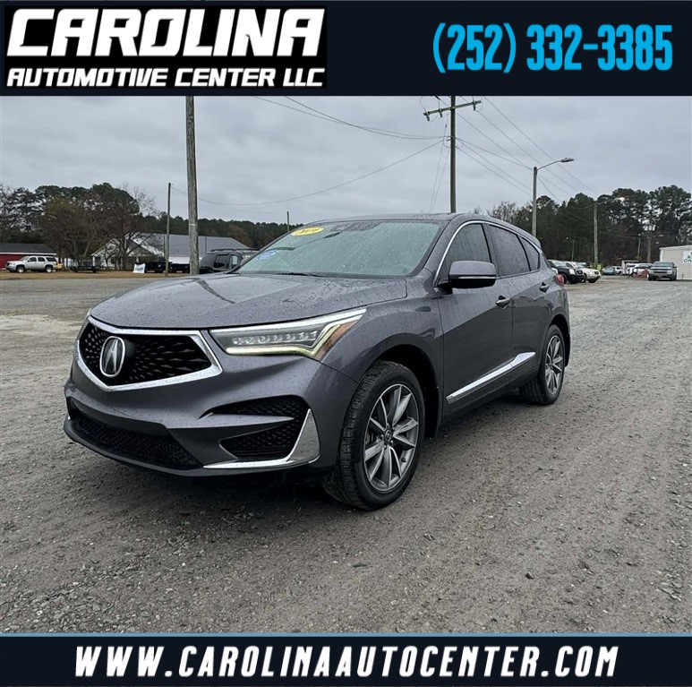 2019 Acura RDX Technology Package - Photo 7