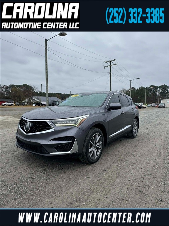 2019 Acura RDX Technology Package - Photo 8