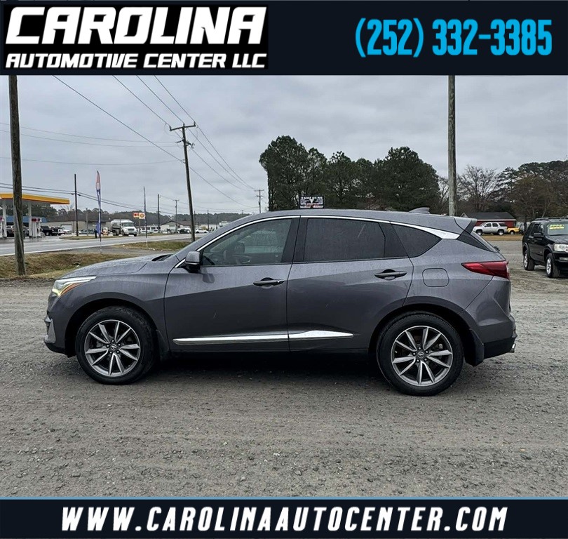 2019 Acura RDX Technology Package - Photo 9