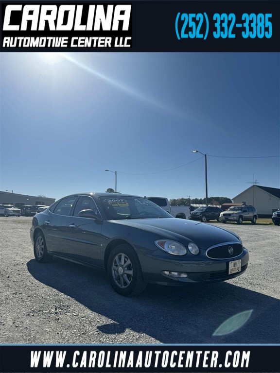 2007 Buick LaCrosse CXL