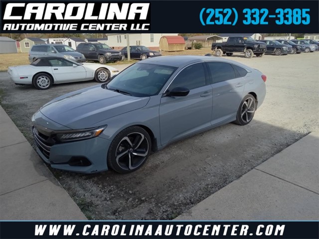 Honda Accord Sport Special Edition in Ahoskie