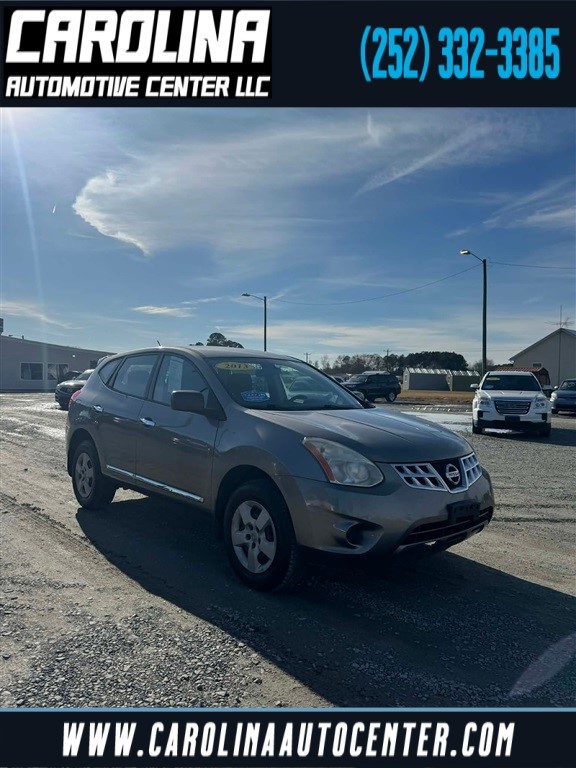 Nissan Rogue S 2WD in Ahoskie