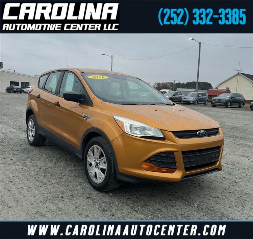 2016 Ford Escape S