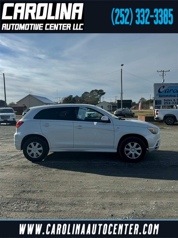 Mitsubishi Outlander Sport ES 2WD in Ahoskie