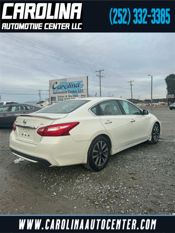 2017 Nissan Altima SL