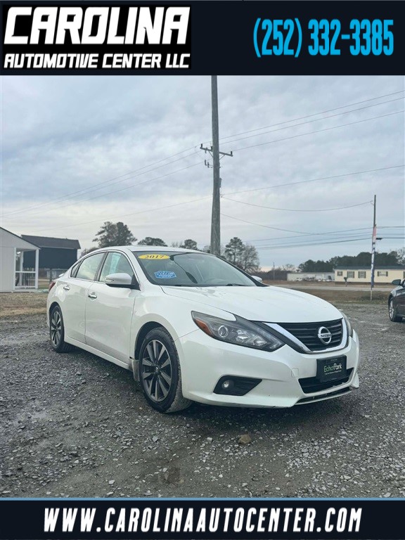 2017 Nissan Altima SL