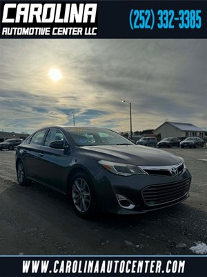 2013 Toyota Avalon