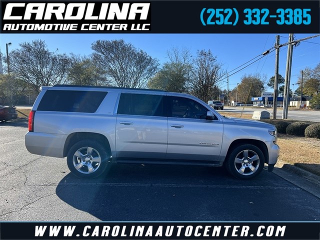 Chevrolet Suburban LT 4WD in Ahoskie