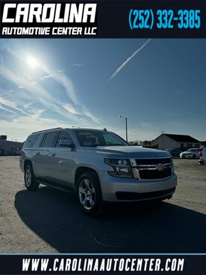 2016 Chevrolet Suburban