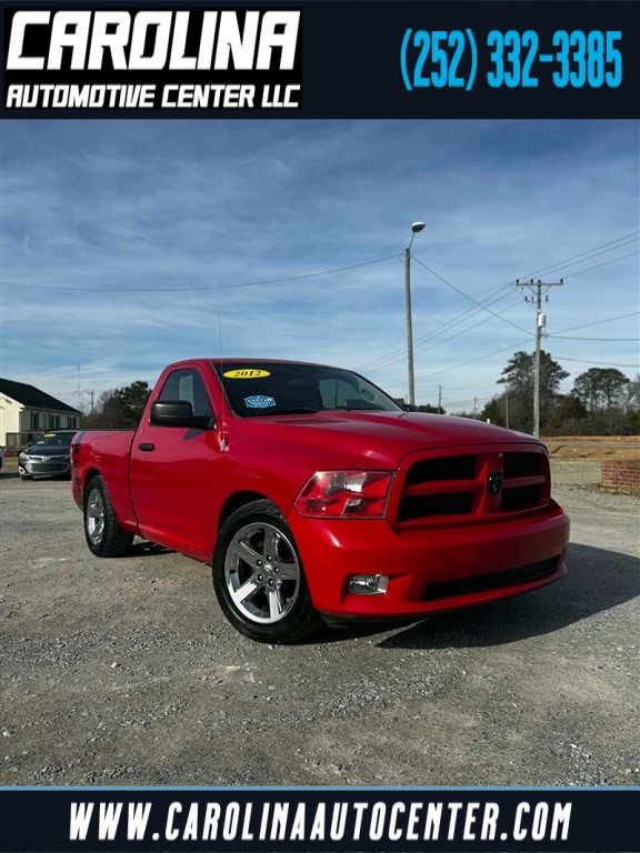 2012 RAM Ram 1500 Pickup Express's photo