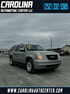 2007 GMC Yukon XL SLE-1 1/2 Ton 4WD