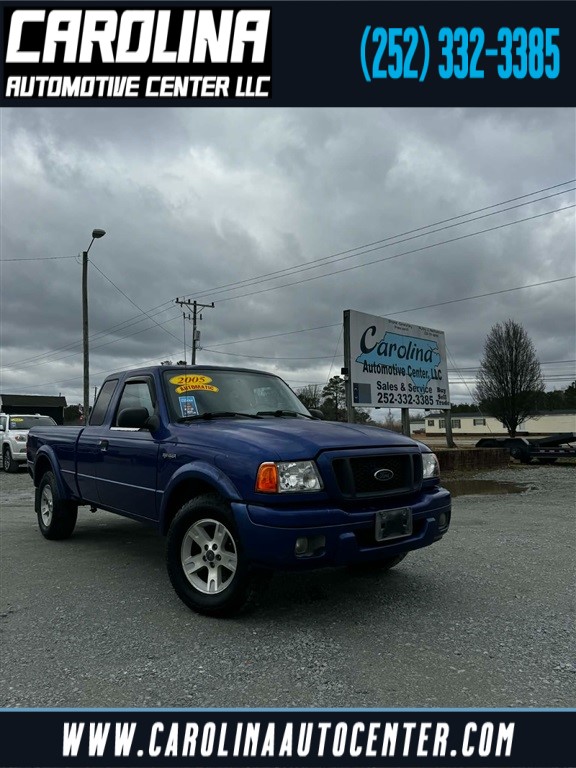 2005 Ford Ranger XLT