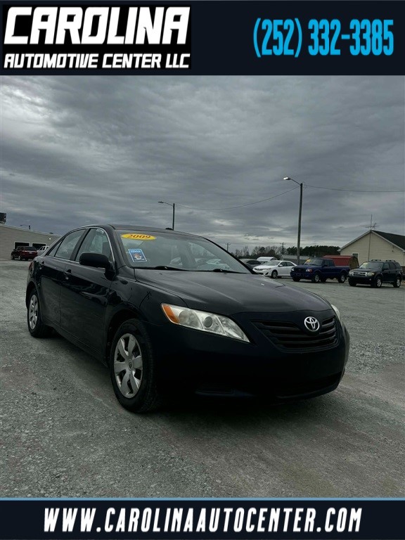 Picture of a 2009 Toyota Camry LE 5-Spd AT