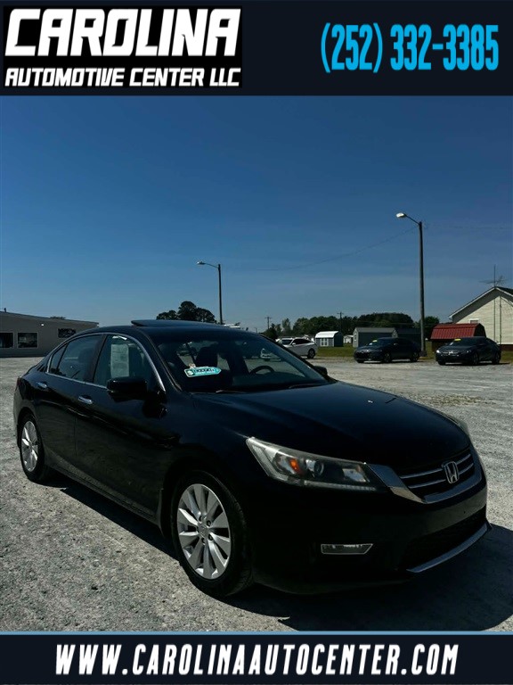 2013 Honda Accord EX
