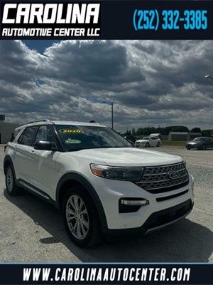 2020 Ford Explorer