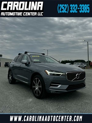 2018 Volvo XC60