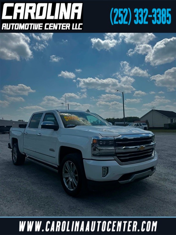 2017 Chevrolet Silverado 1500 High Country 4X4 Crew Cab Short Box's photo