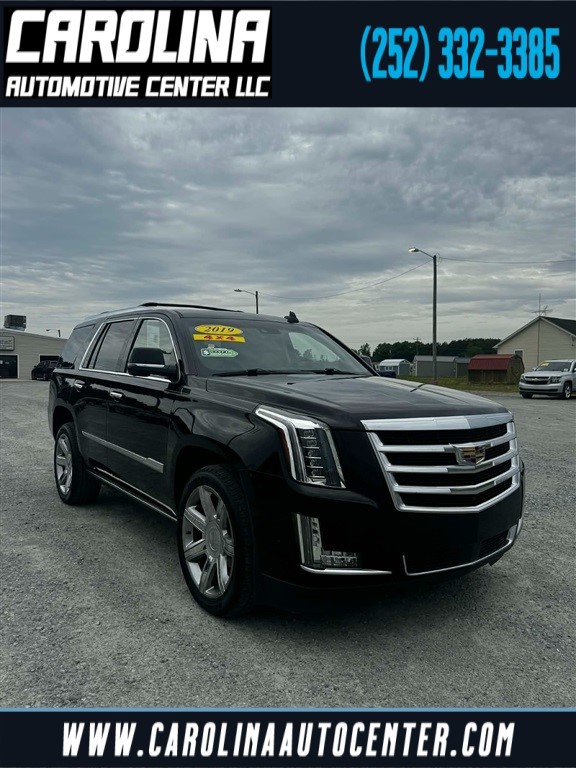 Picture of a 2019 Cadillac Escalade Premium 4WD