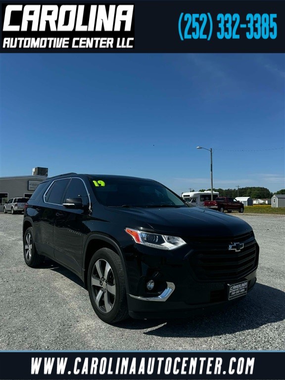 Chevrolet Traverse LT Feather AWD in Ahoskie