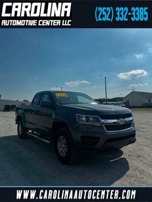 2016 Chevrolet Colorado