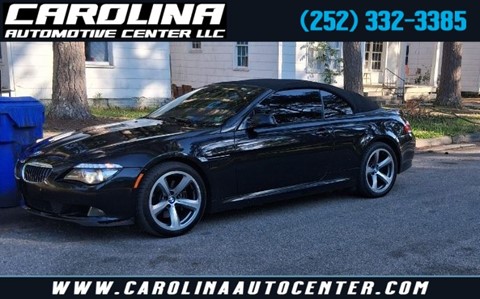 2010 BMW 6-Series 650i Convertible