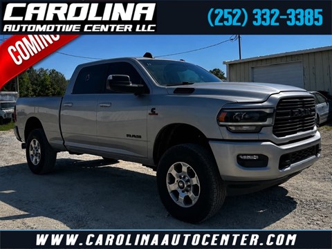 2020 RAM 2500 Tradesman Crew Cab SWB 4WD