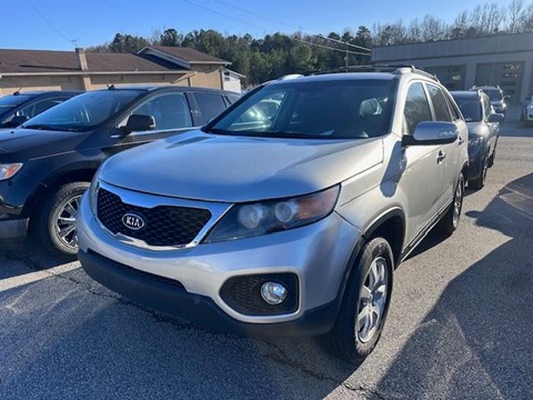 2012 Kia Sorento LX 2WD