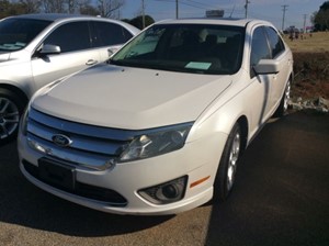 2010 Ford Fusion SE