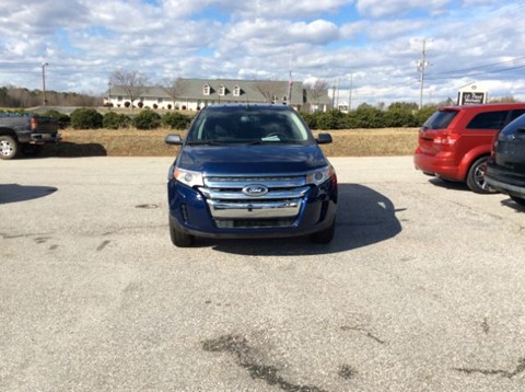 2012 Ford Edge SE FWD
