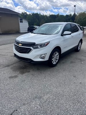 2021 Chevrolet Equinox FWD LT