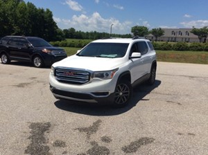 2019 GMC Acadia SLT-1