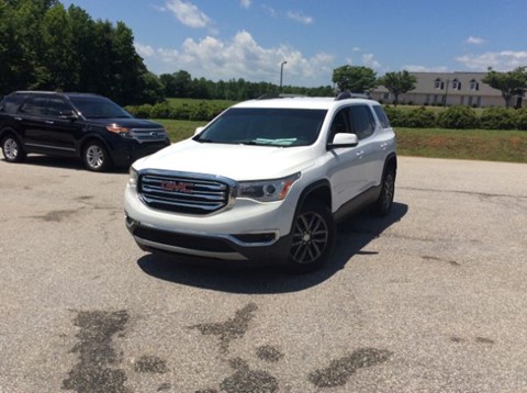 2019 GMC Acadia SLT-1
