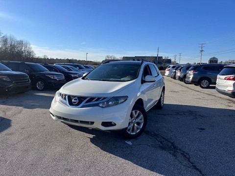 2014 Nissan Murano SL