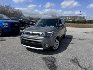 2018 Kia Soul +