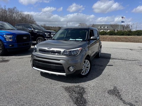 2018 Kia Soul +