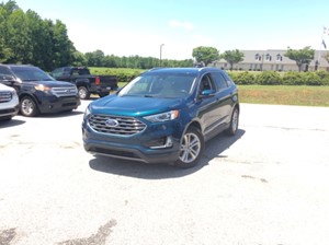 2020 Ford Edge SEL AWD
