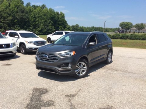 2020 Ford Edge SEL