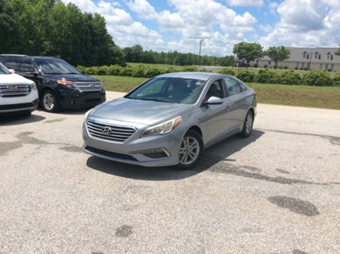 2015 Hyundai Sonata SE
