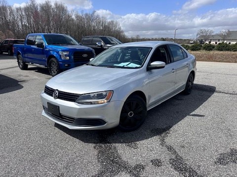 2014 Volkswagen Jetta SE