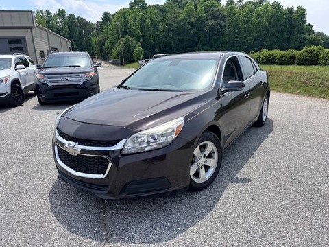 2015 Chevrolet Malibu 1LT