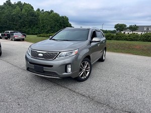 2014 Kia Sorento SX V6 FWD