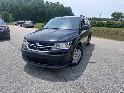 2017 Dodge Journey SE