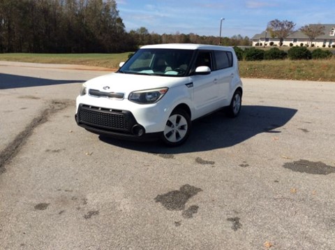2016 Kia Soul Base 6A
