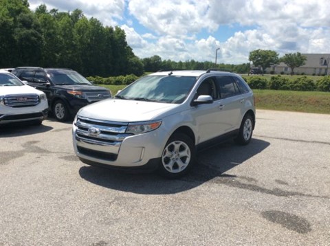 2012 Ford Edge SEL FWD
