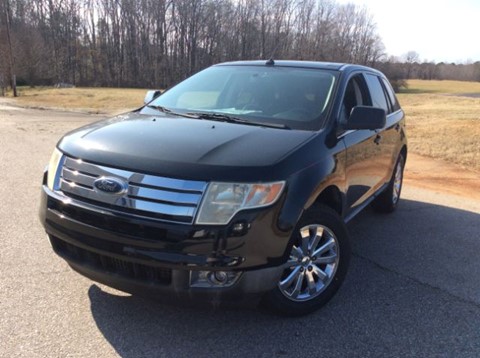 2010 Ford Edge Limited FWD