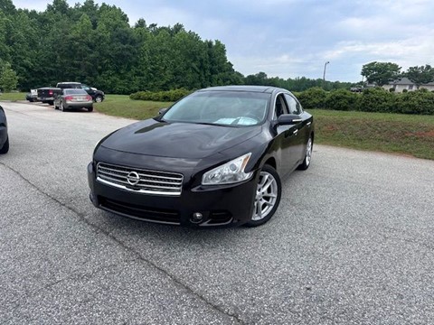 2010 Nissan Maxima SV