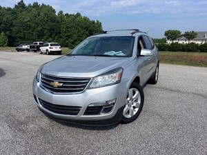 2017 Chevrolet Traverse 1LT